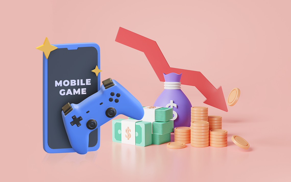 Reduce the Cost of your Mobile Game Development