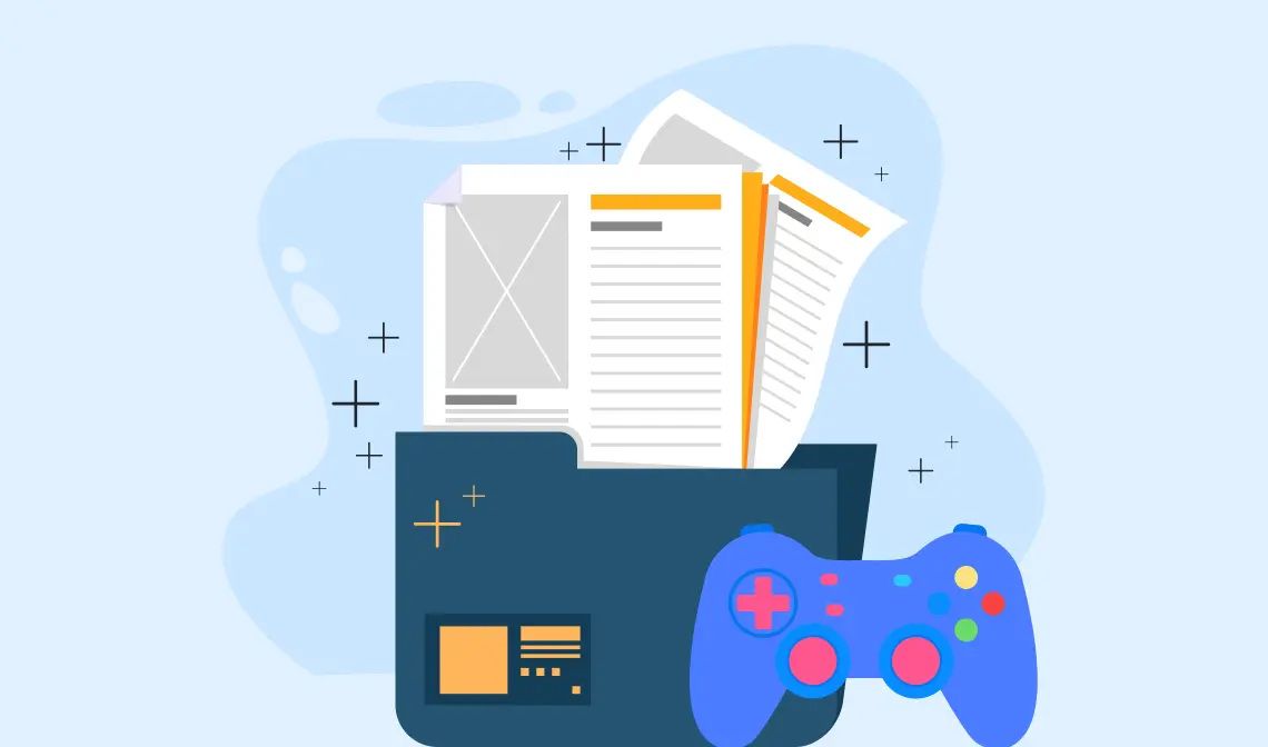 game design document
