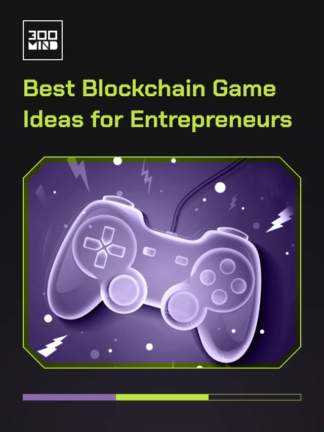 blockchain game idea cover
