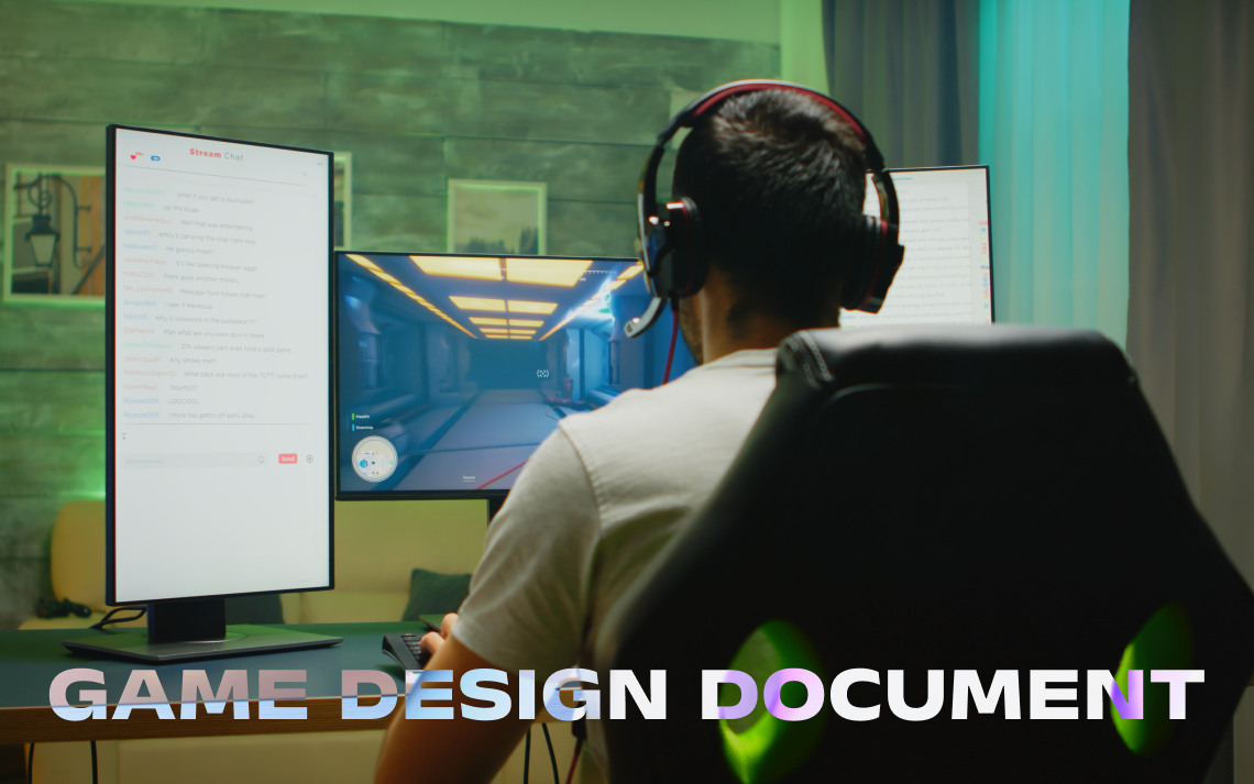 game design document