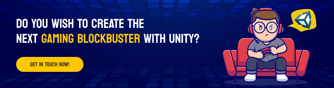 hire Unity game developers partner