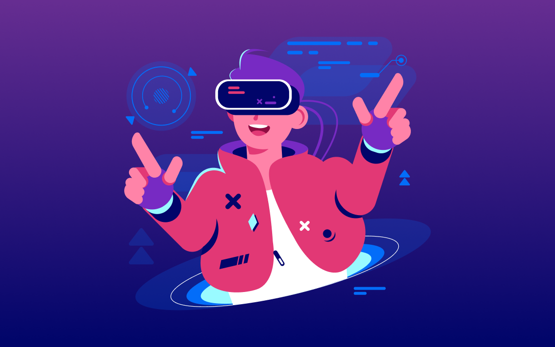 How Metaverse is Taking The Gaming Industry to The Next Level?