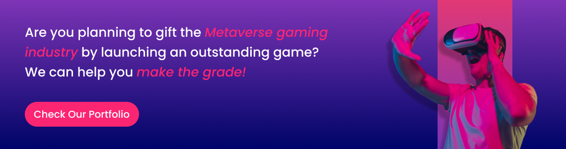 GAMING, LEADING THE PATH TO THE METAVERSE