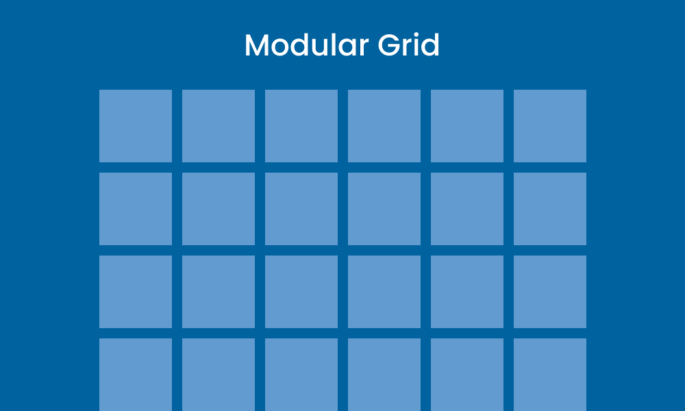 Modular Grid 100% Original | www.pinnaxis.com