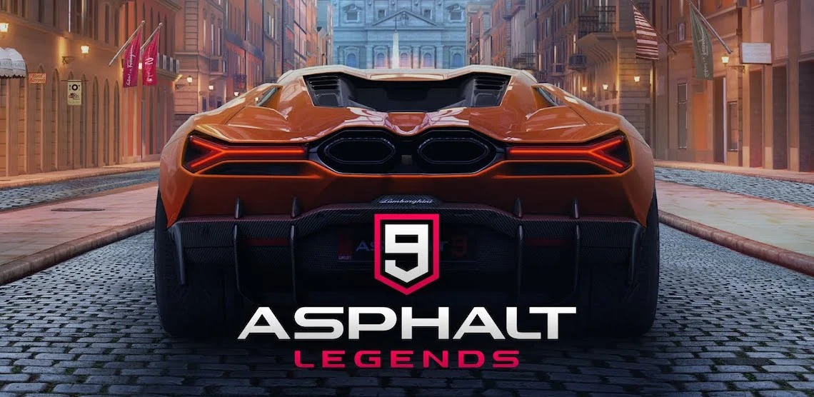 Asphalt 9: Legends