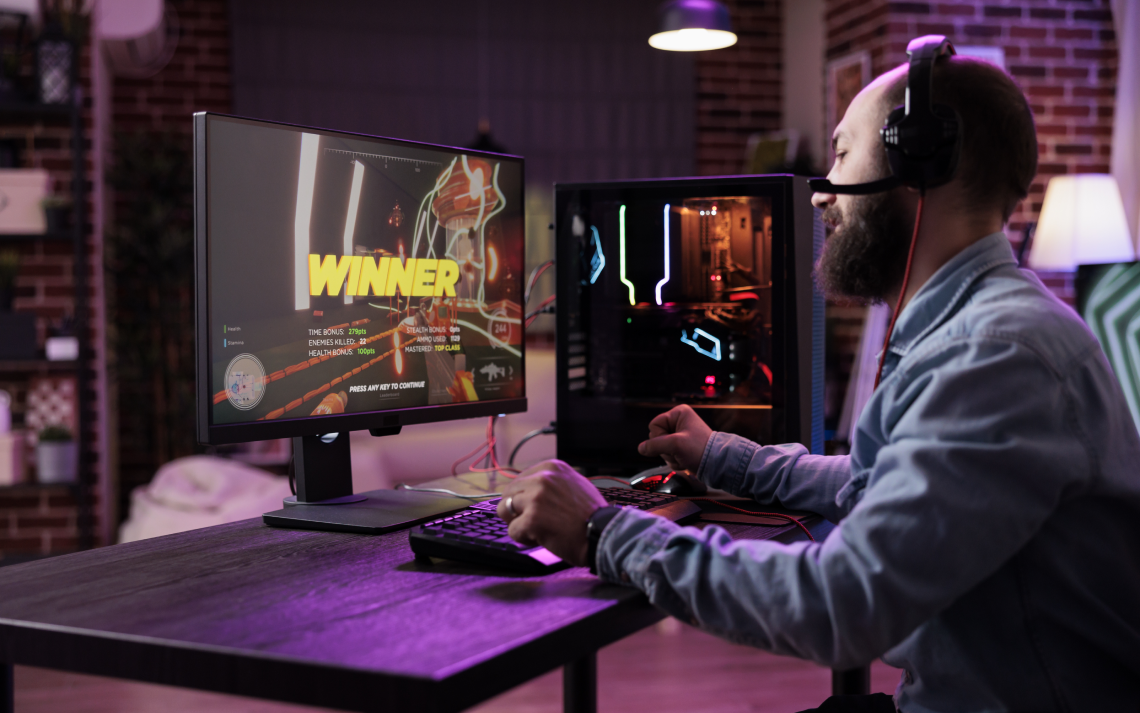 How to get into the gaming industry: 4 top tips - FutureLearn