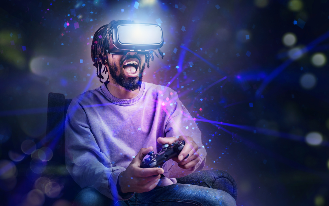 Impacts of AR & VR on the Gaming Industry