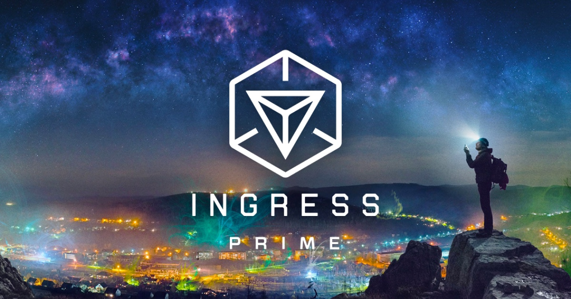 Ingress Prime