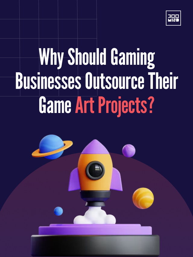 game art outsourcing cover