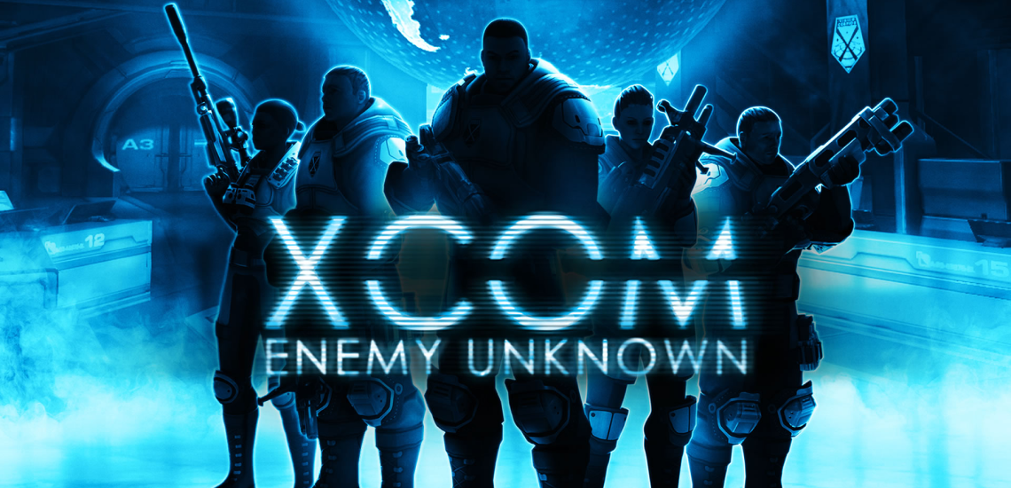 XCOM: Enemy Unknown Game