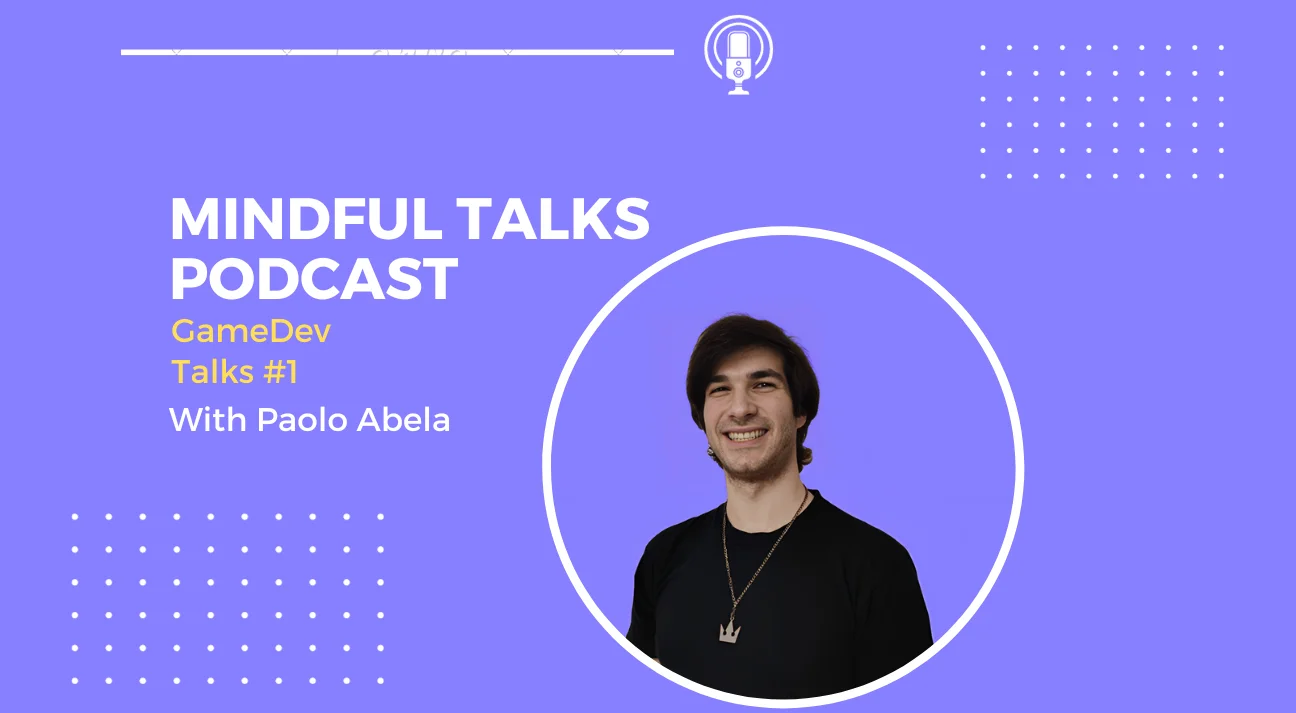 GameDev talks with Paolo Abela