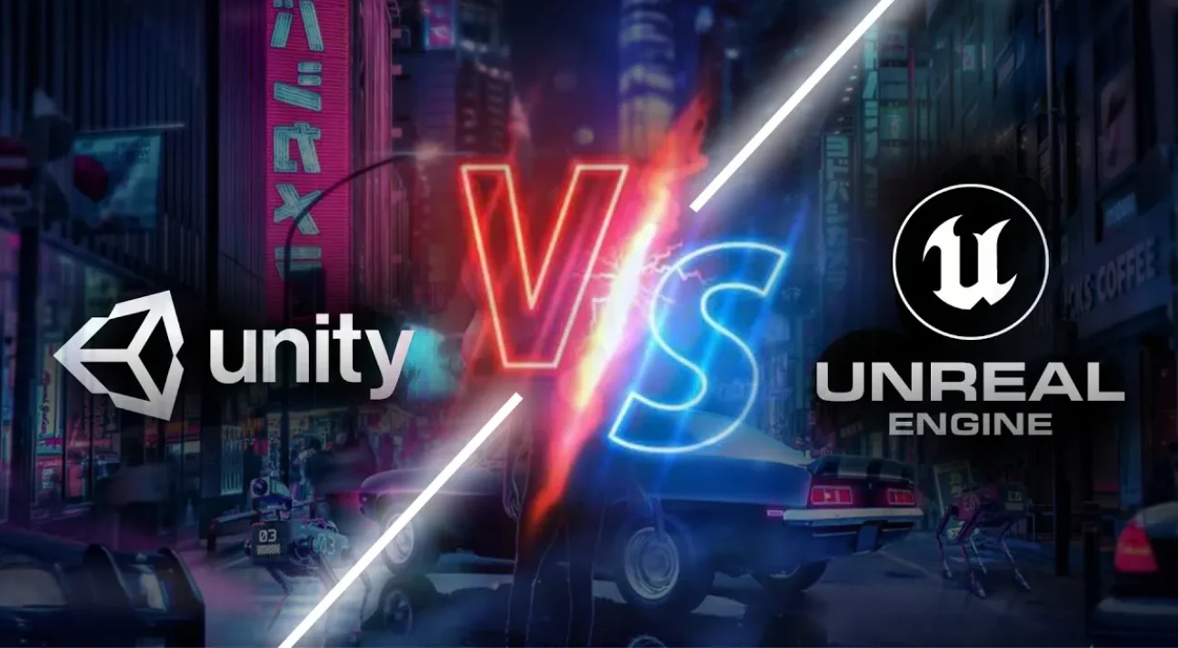 Unity vs Unreal