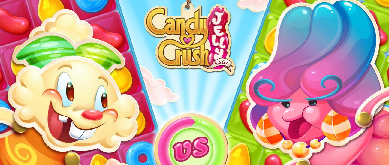 Candy Crush Modern Games