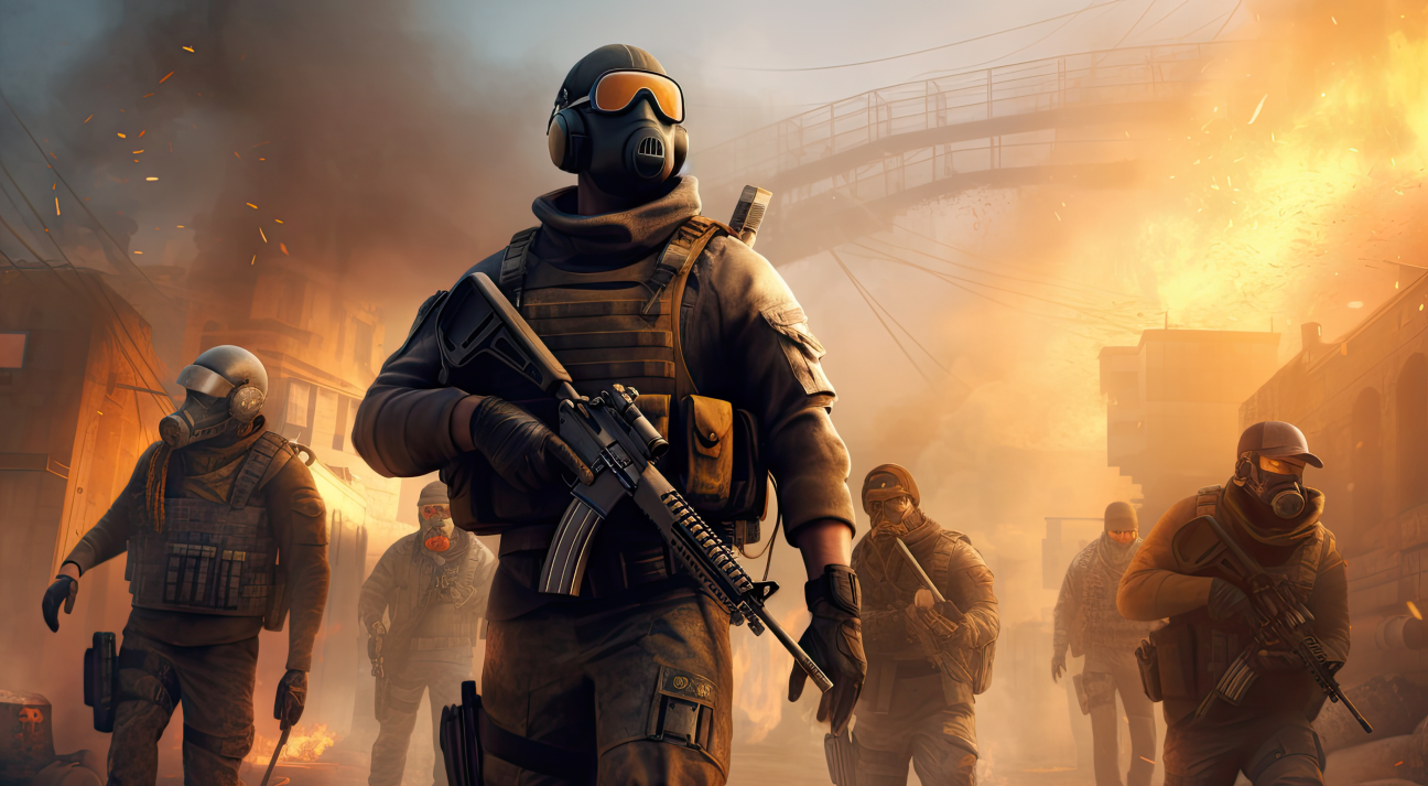 Counter-Strike and the Future of Gaming