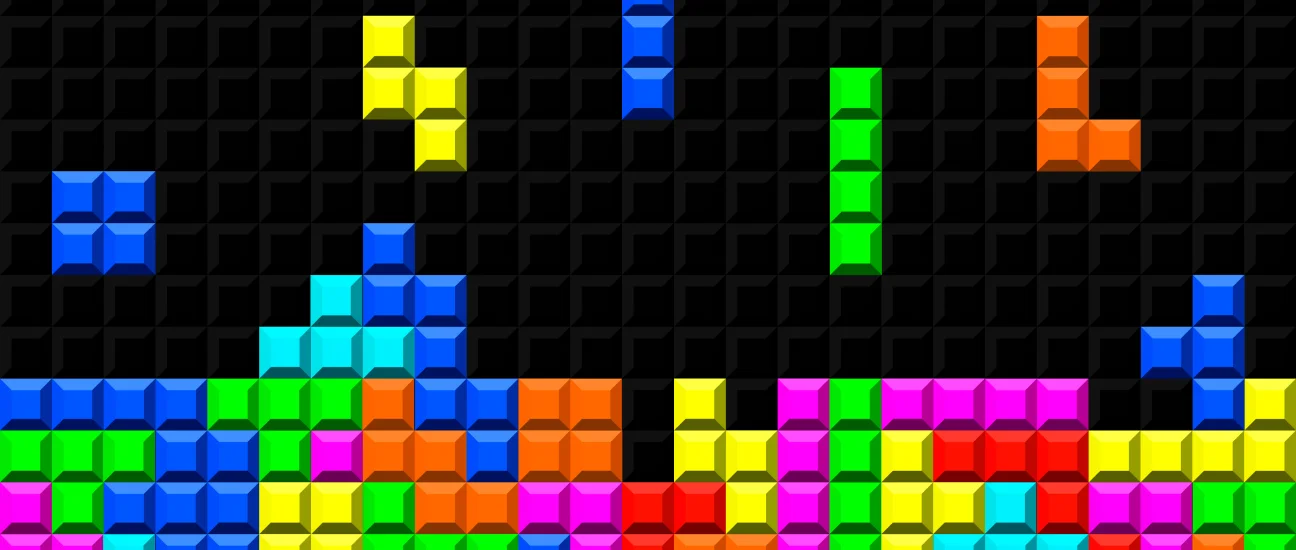 Tetris Retro games