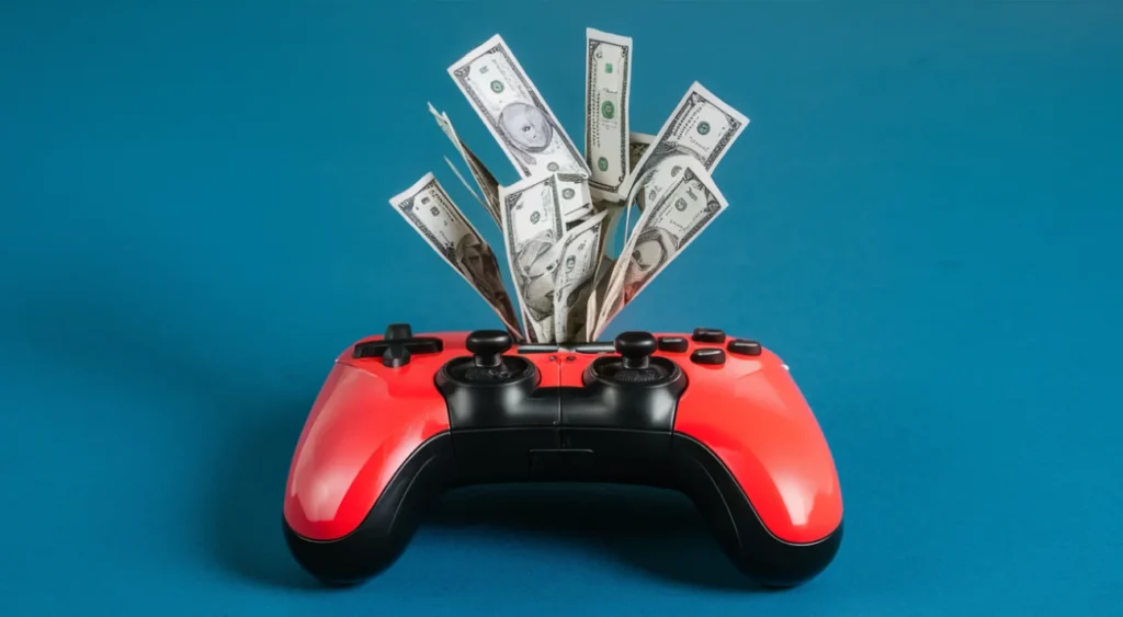 cost to develop a video game