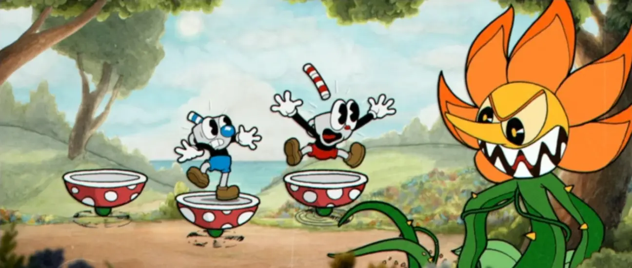 cuphead game