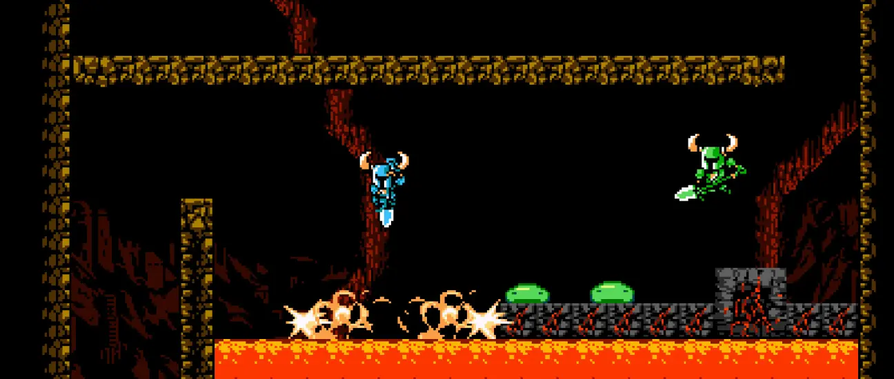 shovel knight game