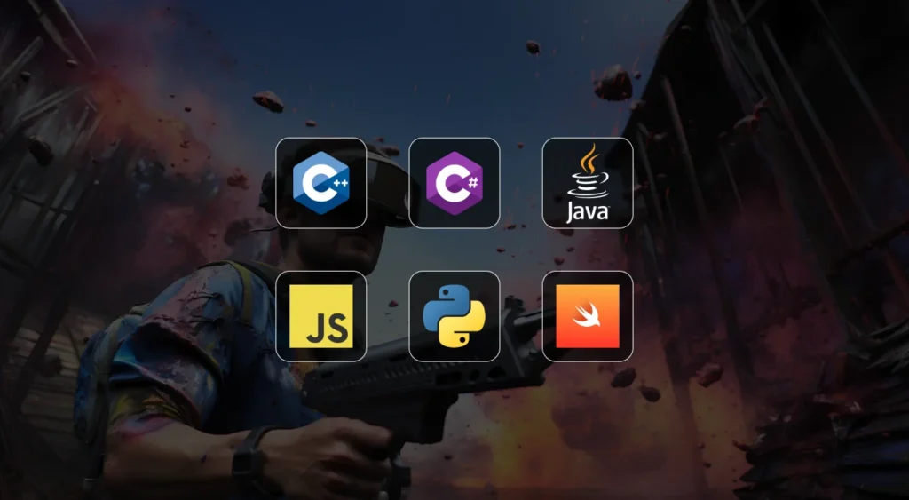 best programming languages for game development 