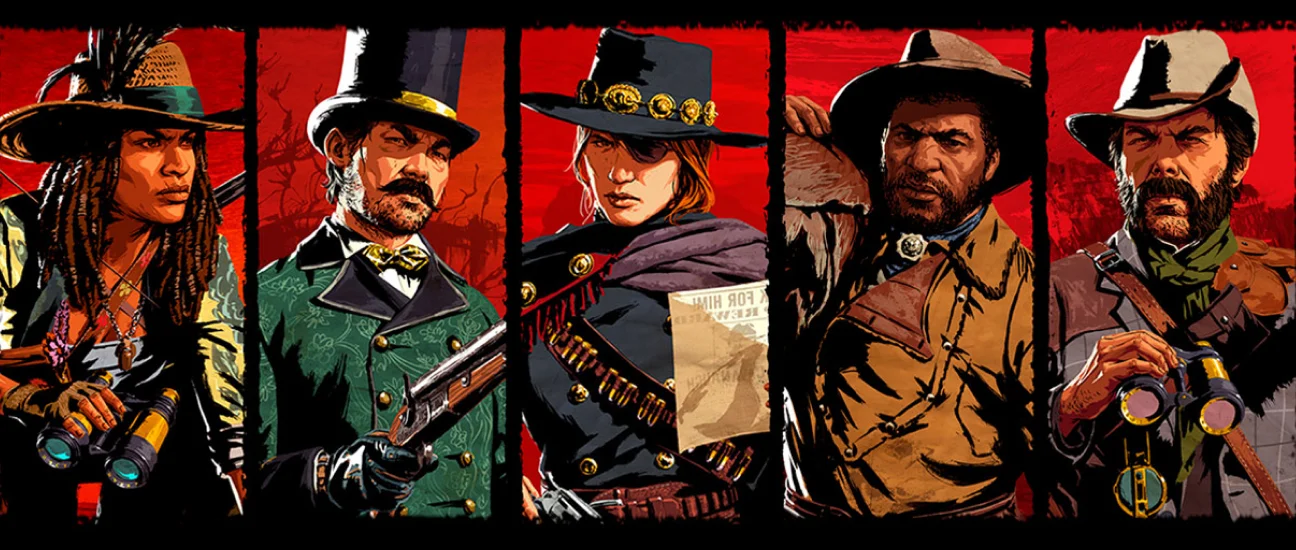 red dead redemption