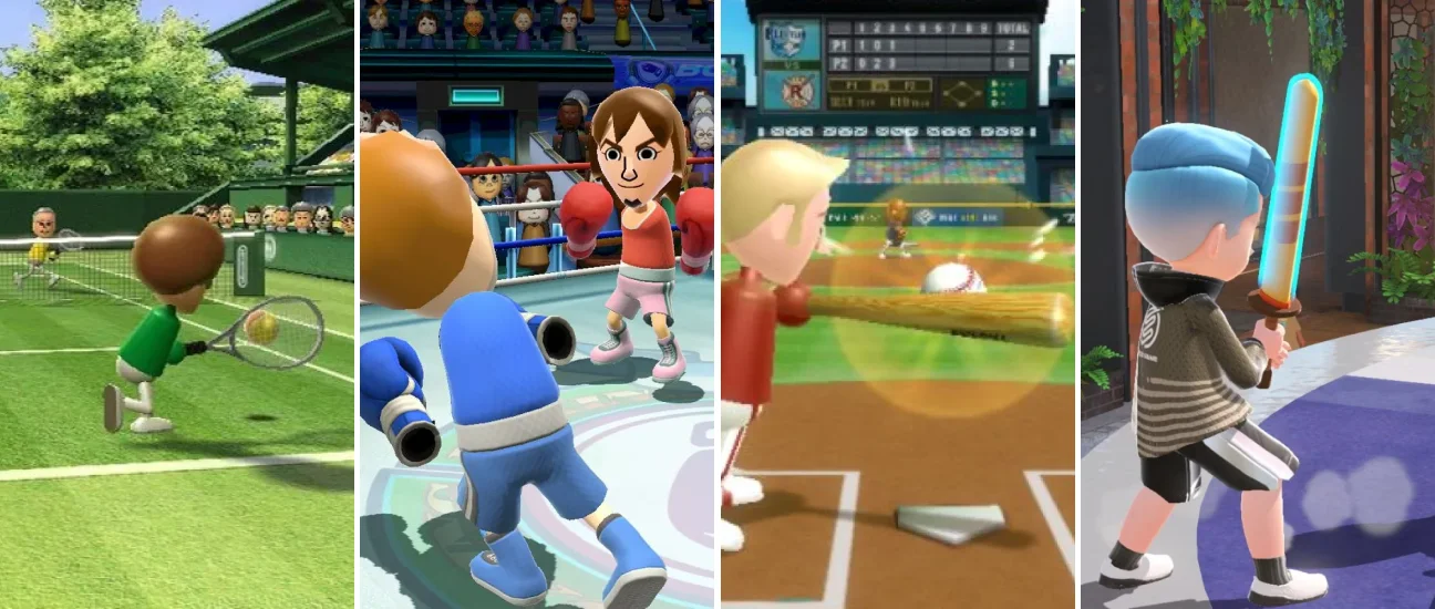 wii sports