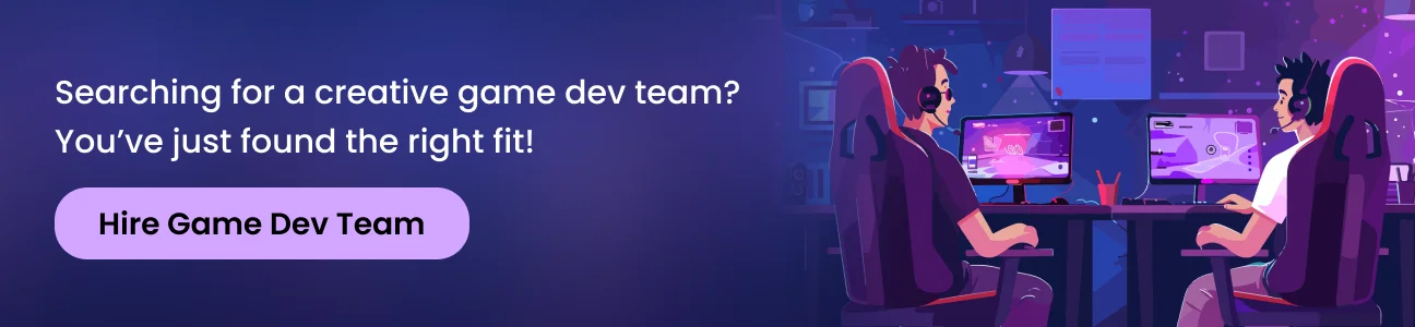 creative game dev teams