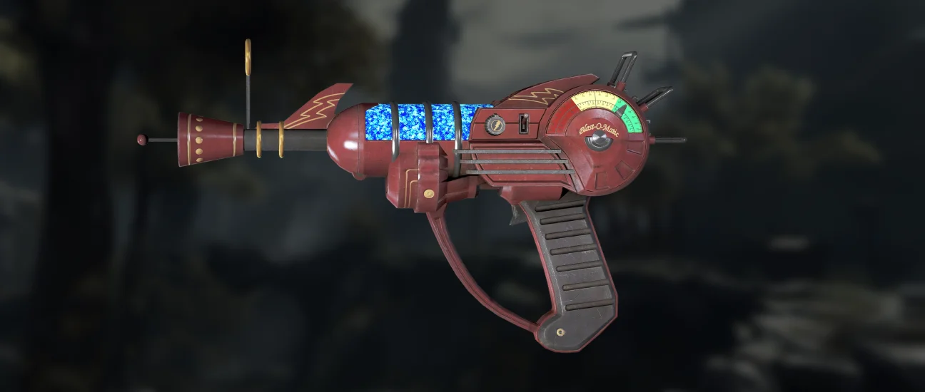 ray gun