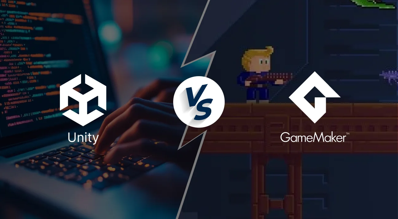 unity engine vs gamemaker