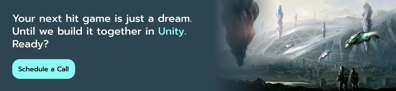 programming language used unity