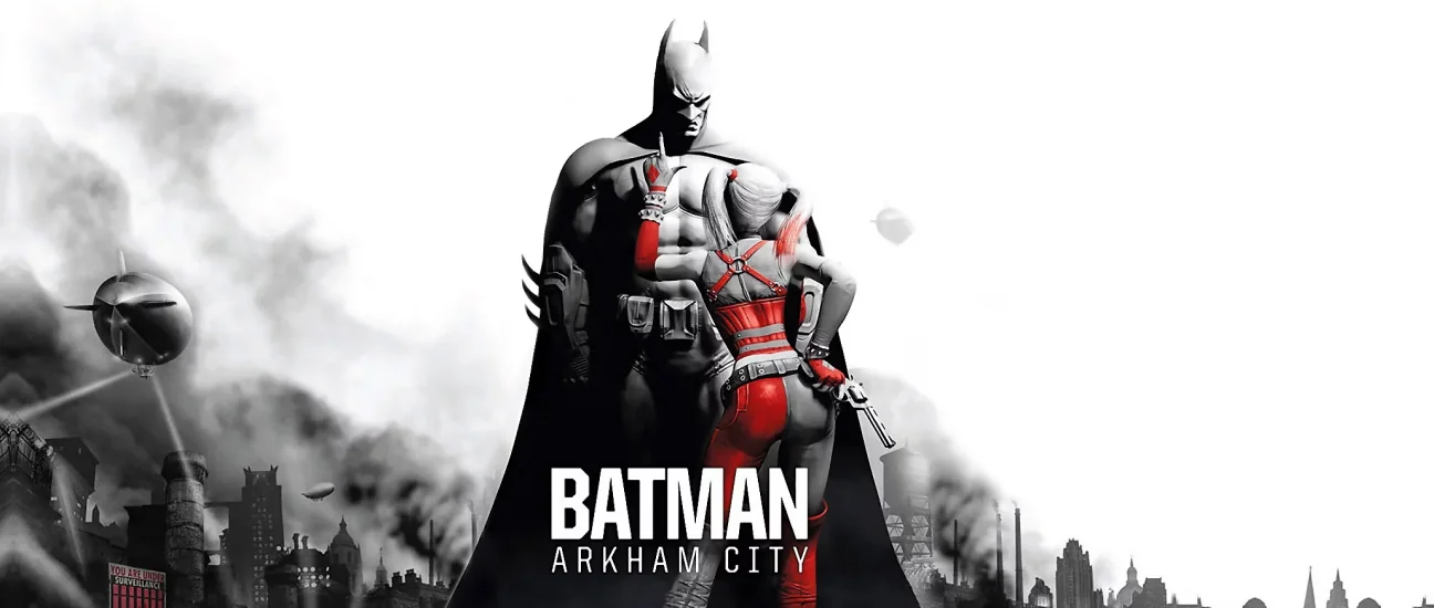 batman arkham city