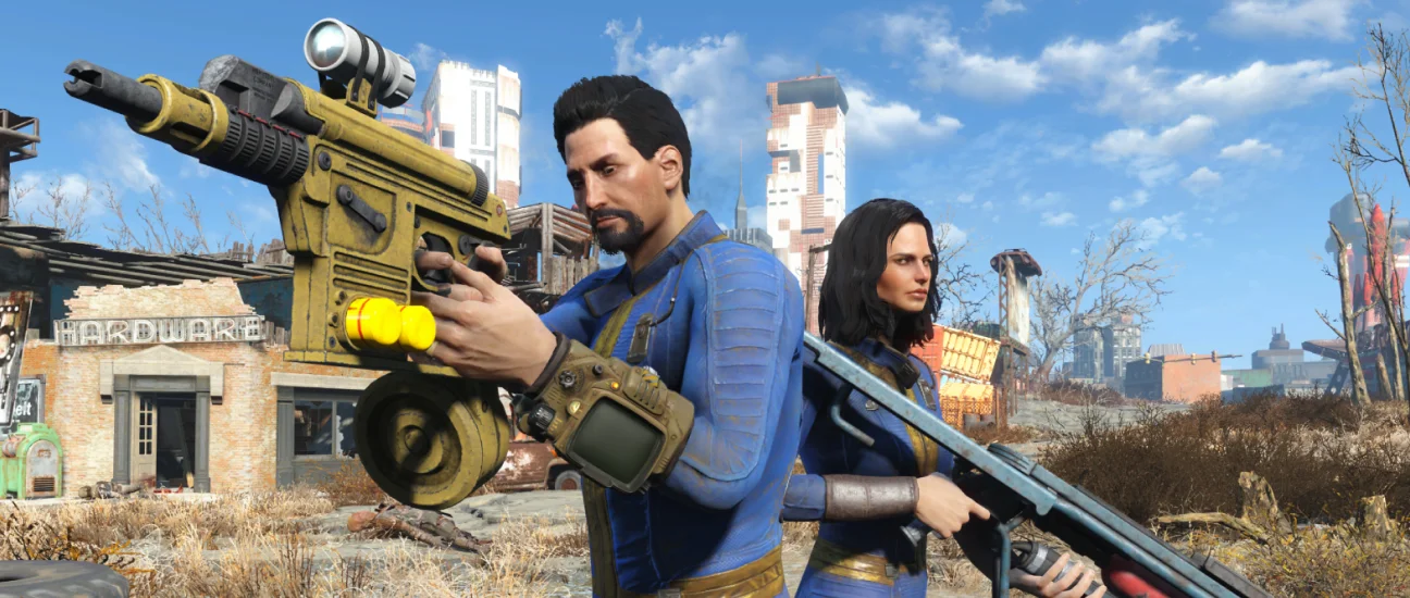 fallout 4