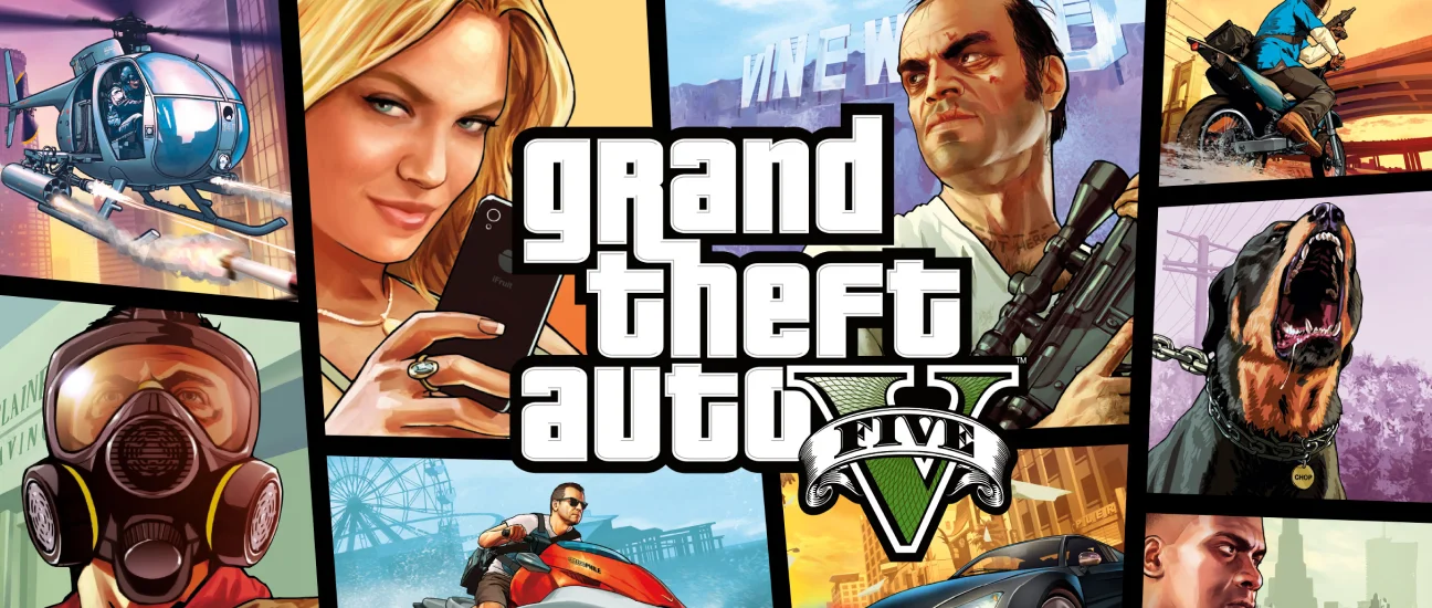 grand theft auto v