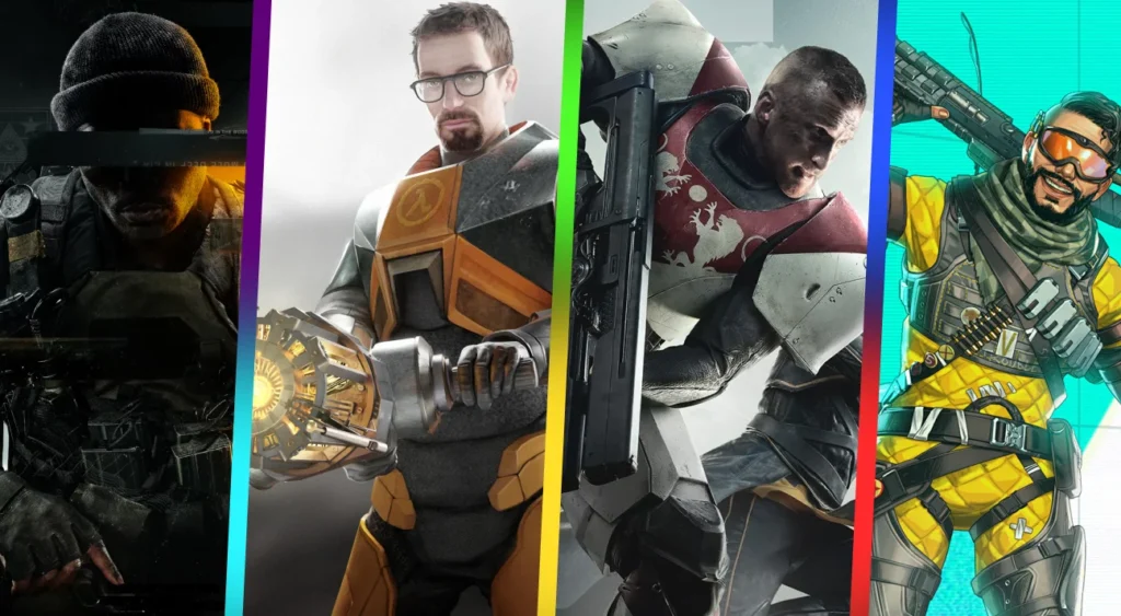 top 10 first person shooter games to play in 2025
