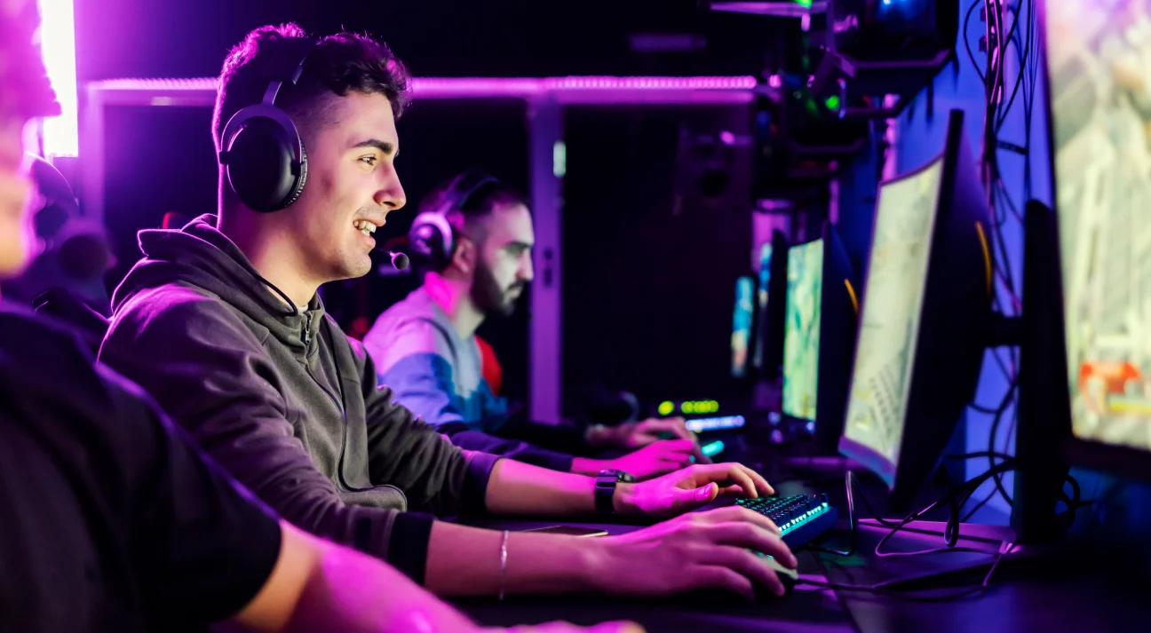 exploring the different types of gamers