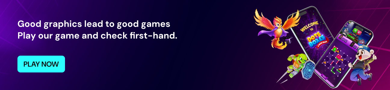 good graphics lead to good games cta