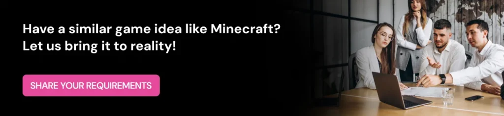 idea like minecraft cta