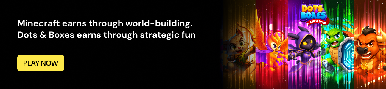 minecraft earns through world building cta
