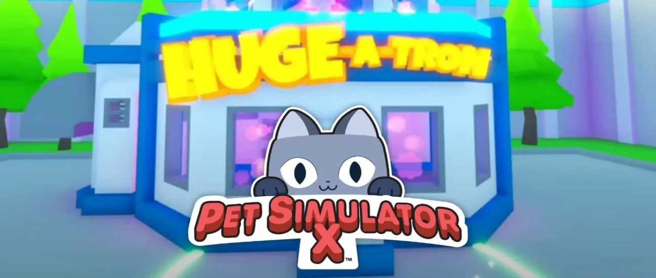 pet simlulator x