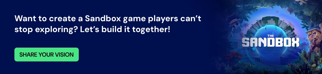 sandbox game player cta