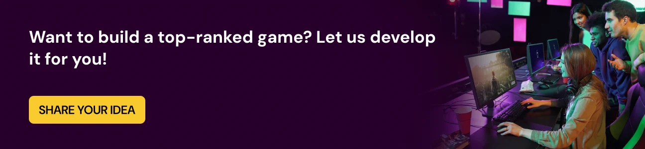 want to build a top ranked game cta