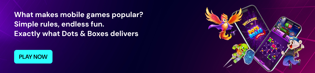 what makes mobile games popular cta