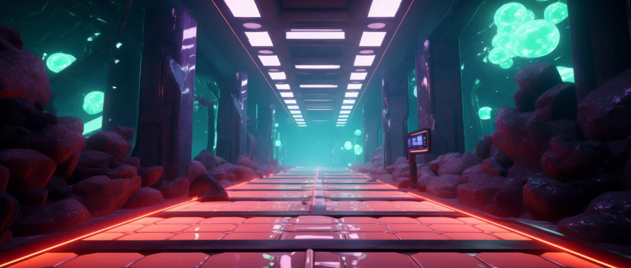 dynamic background