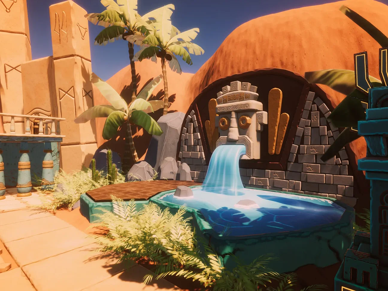 environment design