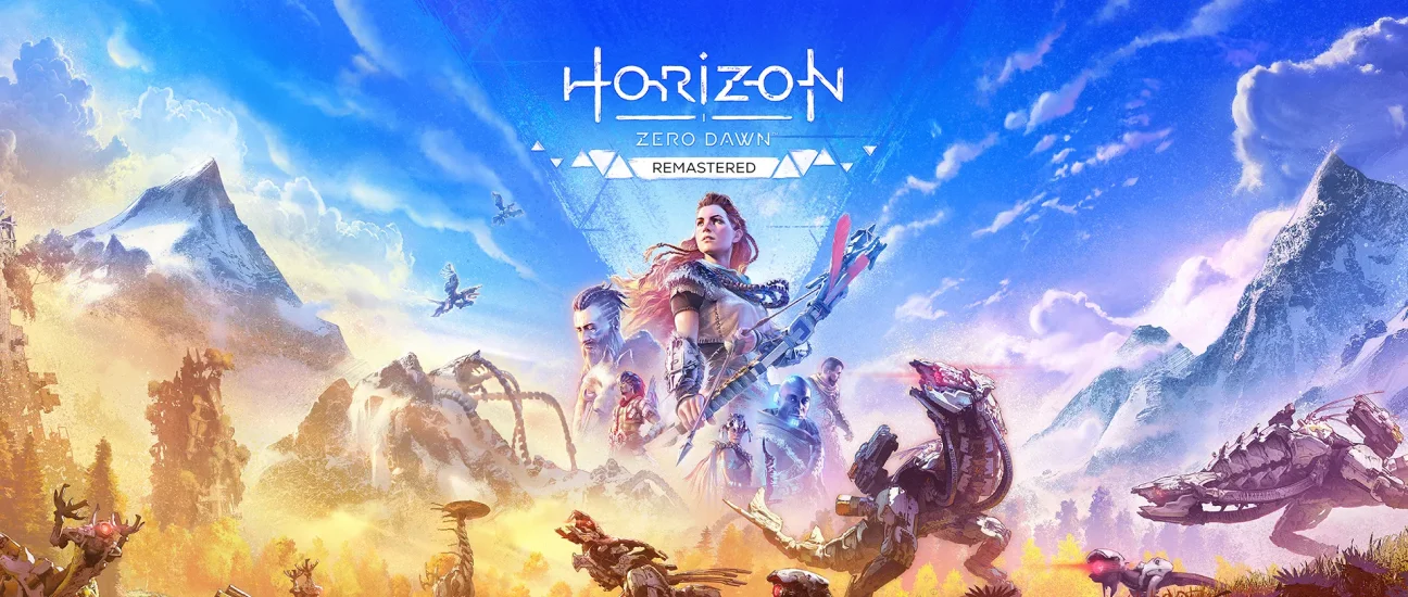 horizon zero dawn