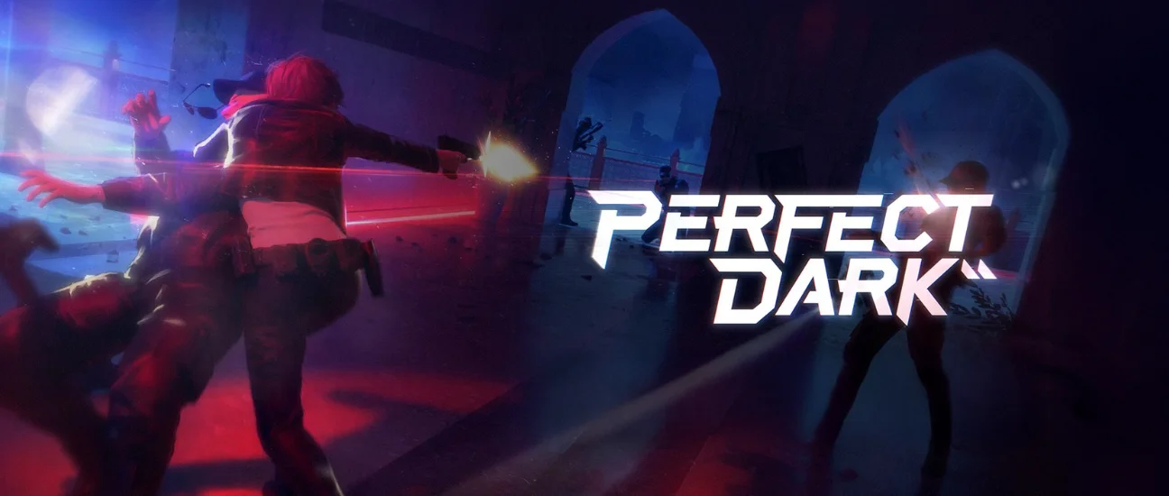 perfect dark reboot