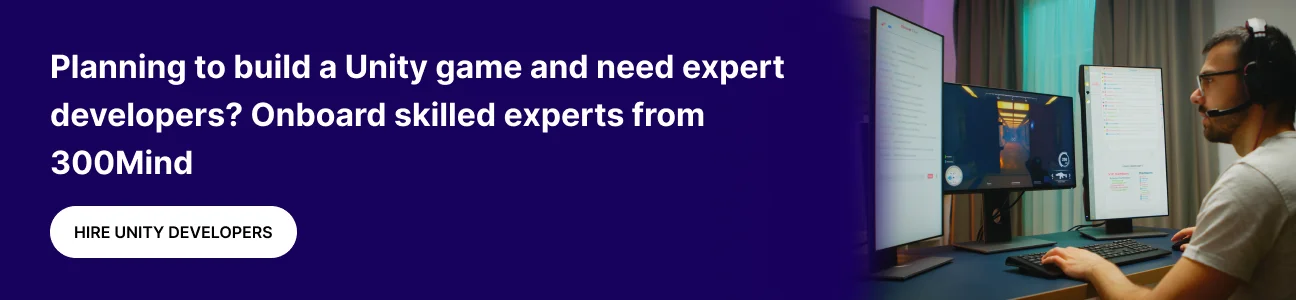 skilled experts from 300mind cta