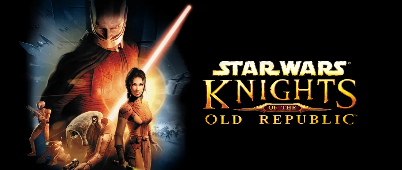 star wars knights of the old republic