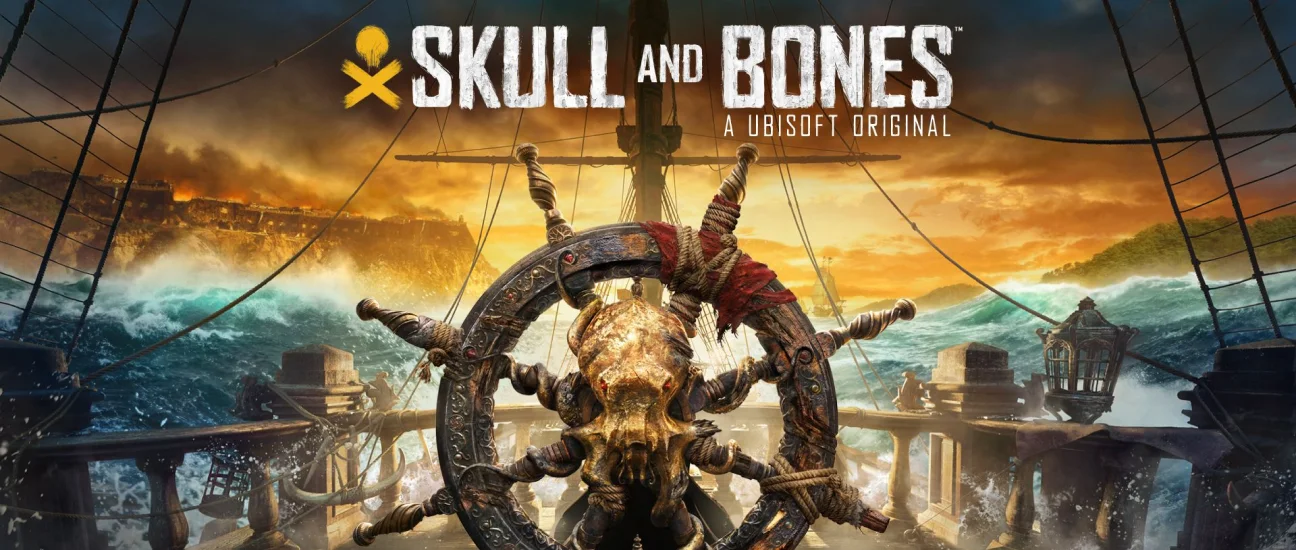 Skull and Bones