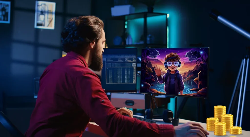 2d animation cost per minute