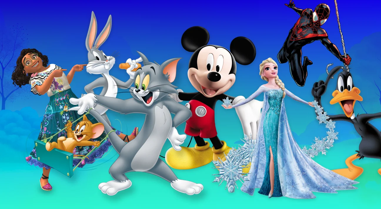 best animated characters of all time
